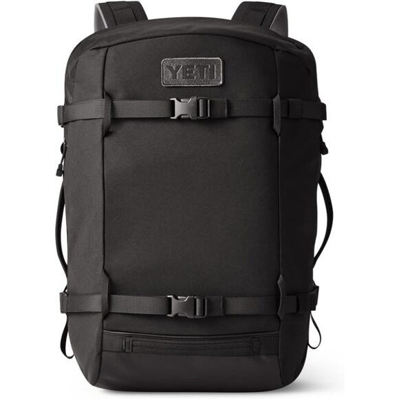 Yeti Other - NWOT YETI Crossroads Backpack Black 22L